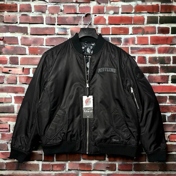 Abercrombie Fitch Men Midweight Technical Jacket Small Olive